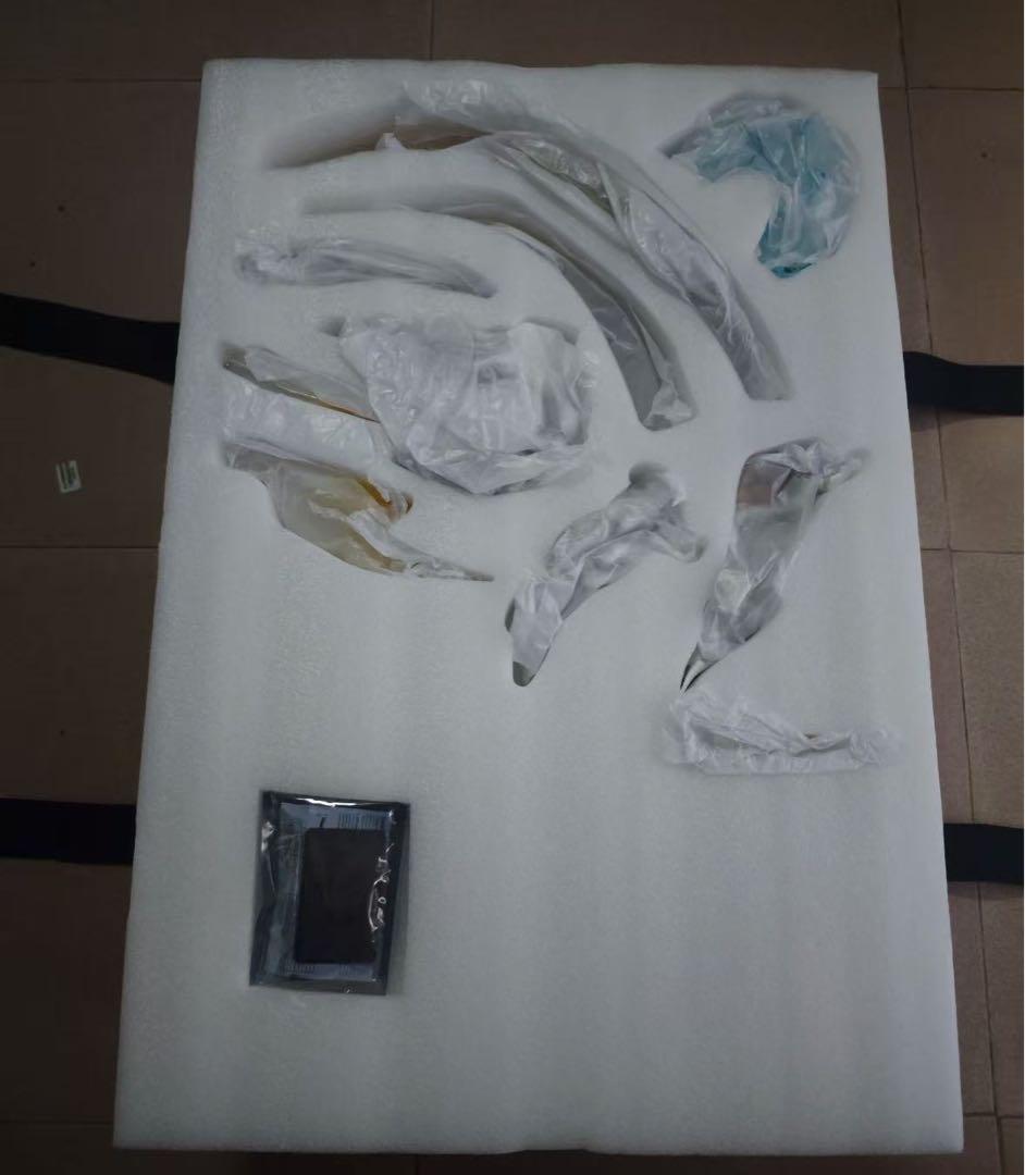 ドラゴンボール ベジータ ガレキ ガレージキット スタチュー X①①⑧