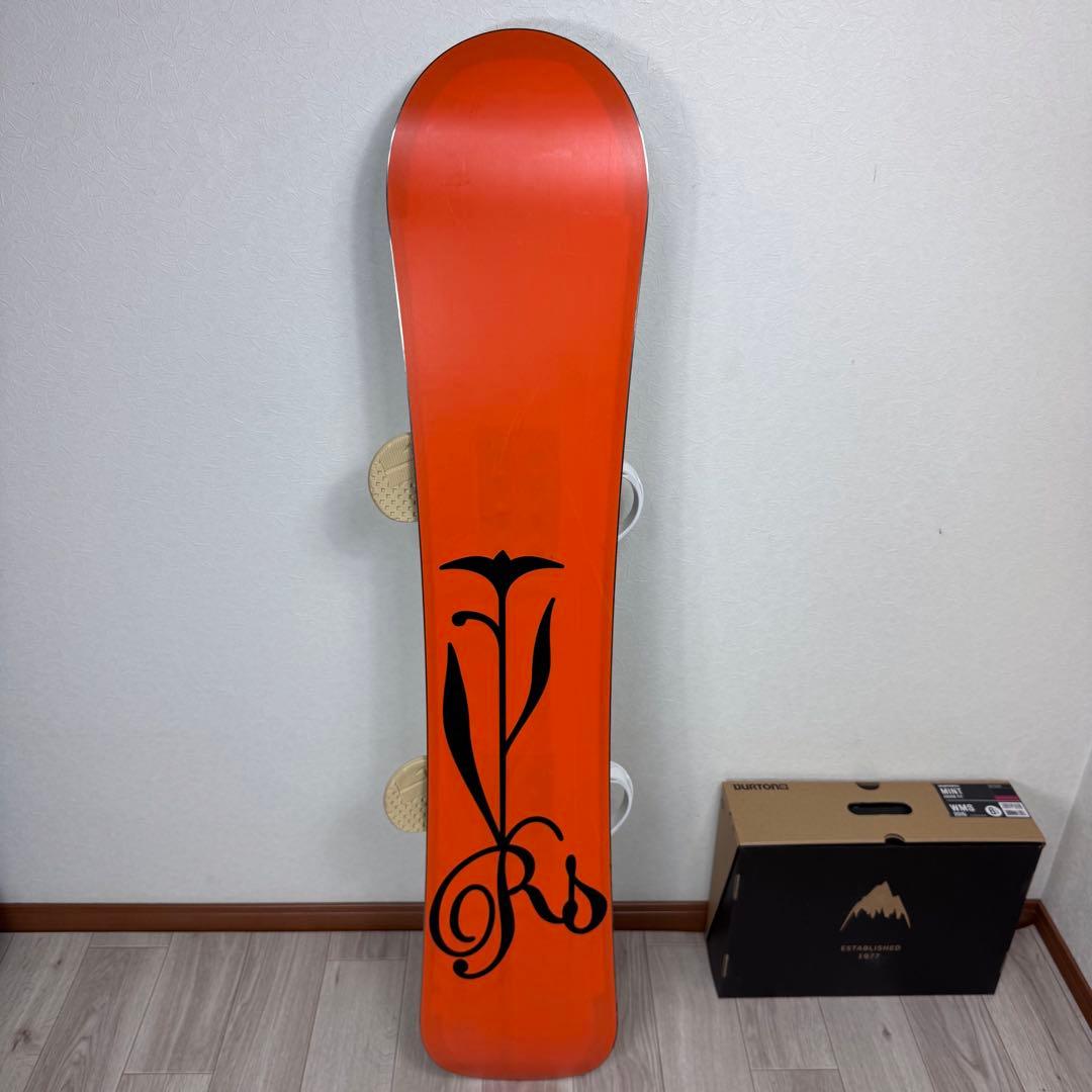 ROSSIGNOL x Burton スノーボードセット 139cm