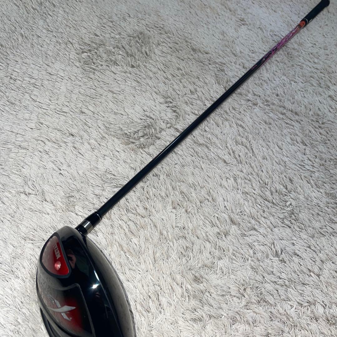 muziik XSPIRE XR ドライバー TRPX アフターバーナー