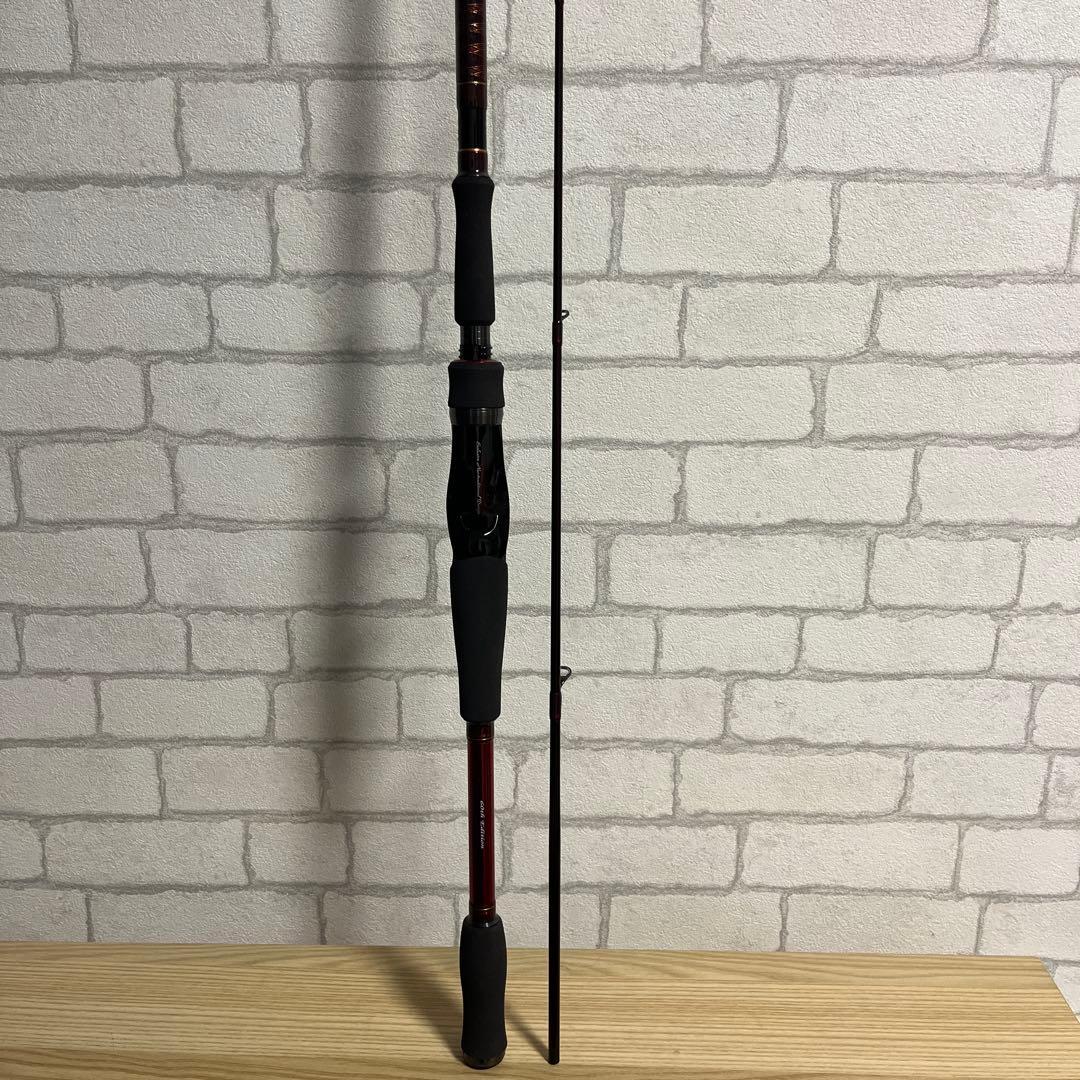 ハートランド 震斬琵琶湖スペック ベイト