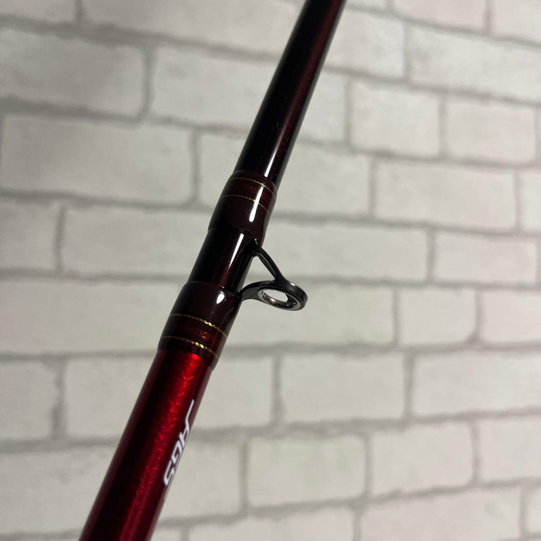 ハートランド 震斬琵琶湖スペック ベイト