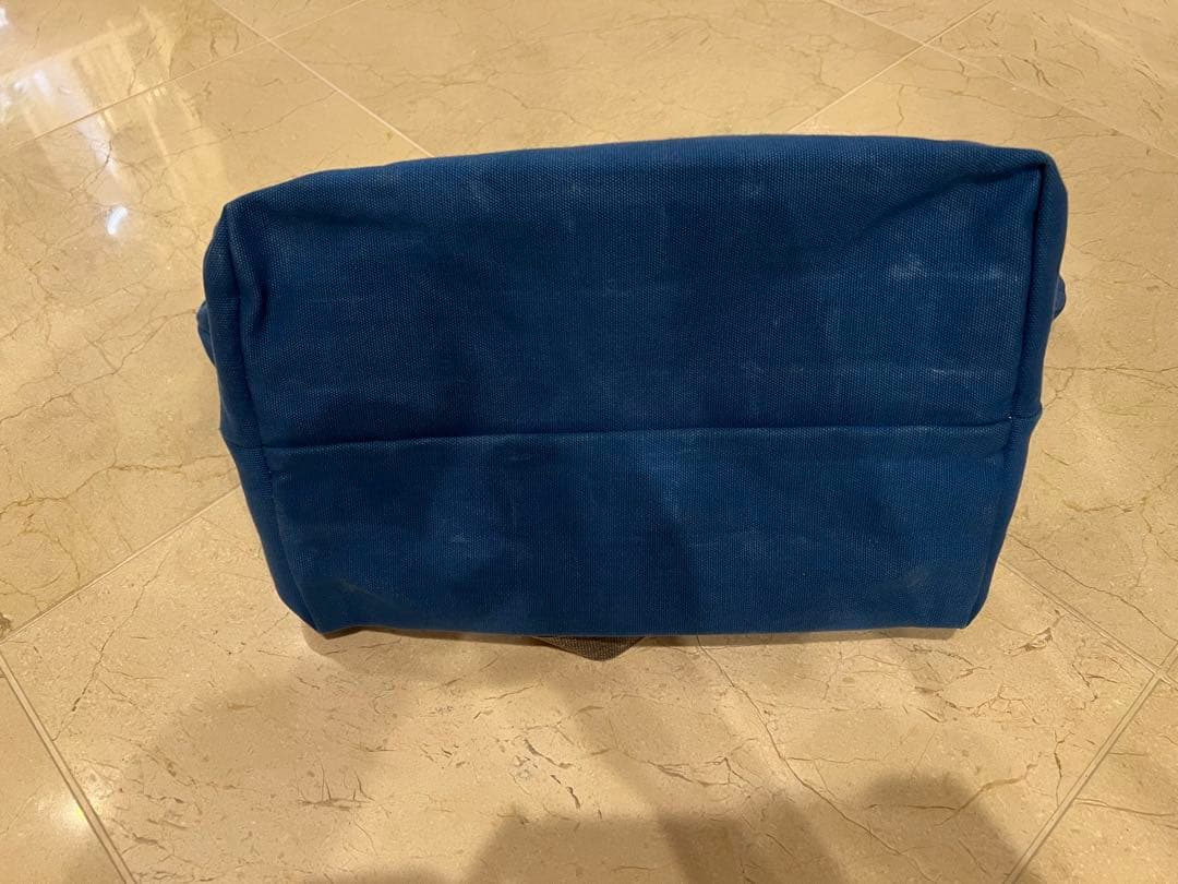 Rivendell Sackville shopsack Mサイズ ブルー