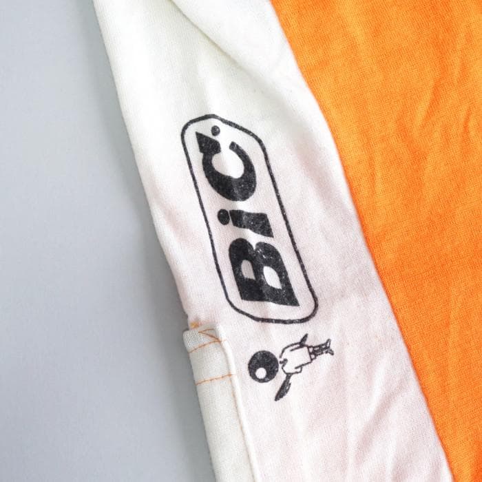 70sビンテージ フランス製 ツールドフランス Bic 半袖サイクルジャージ