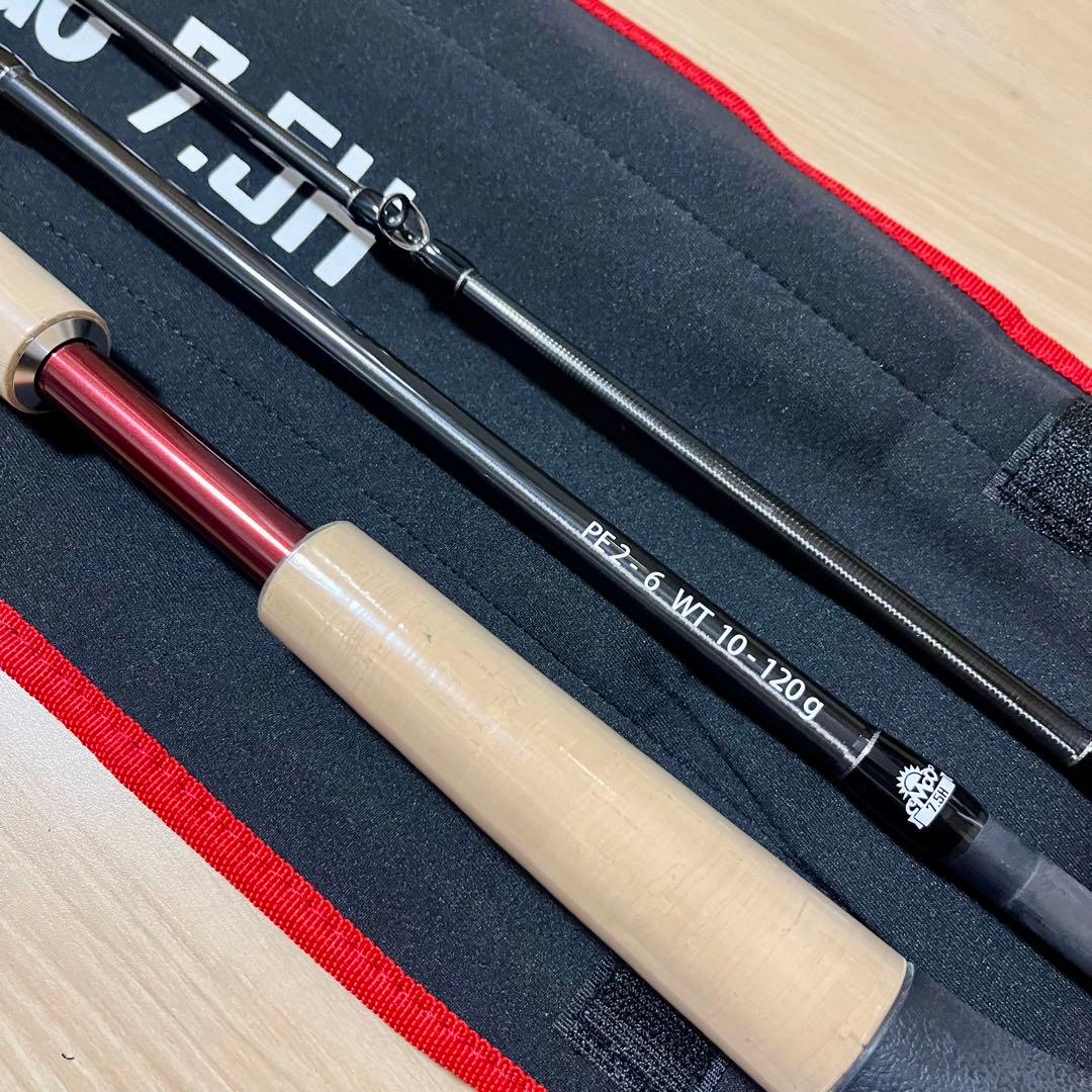 【未使用品】 フィッシュマン ブリスト コモド 7.5H