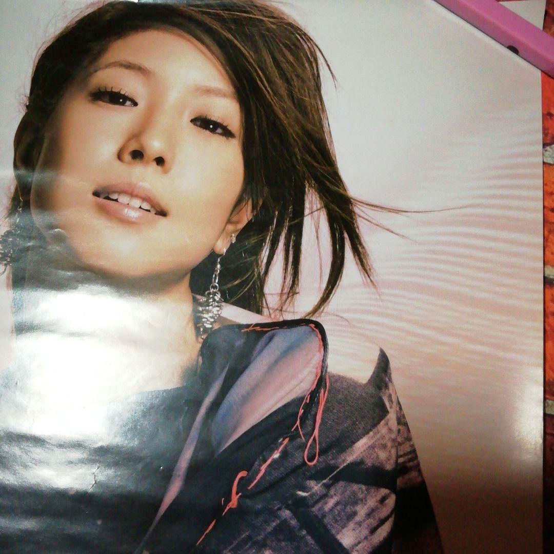 BOA　ポスター　2006年アルバム発売告知　当時品