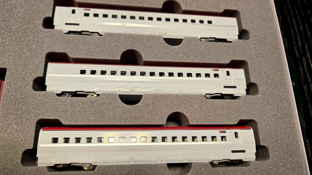 KATO E6系 秋田新幹線スーパーこまち 7両フルセット