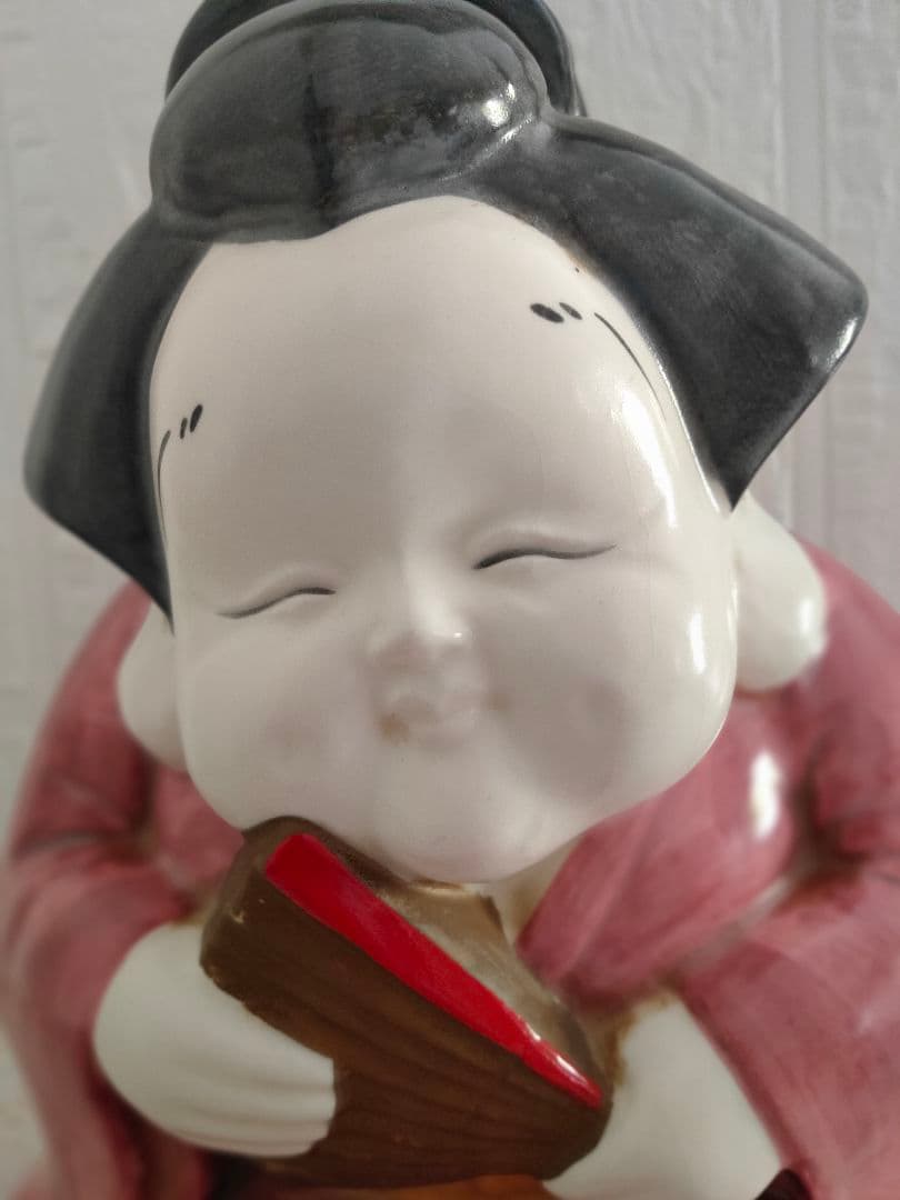 珍品 お福さん お多福さん 春画 時代物