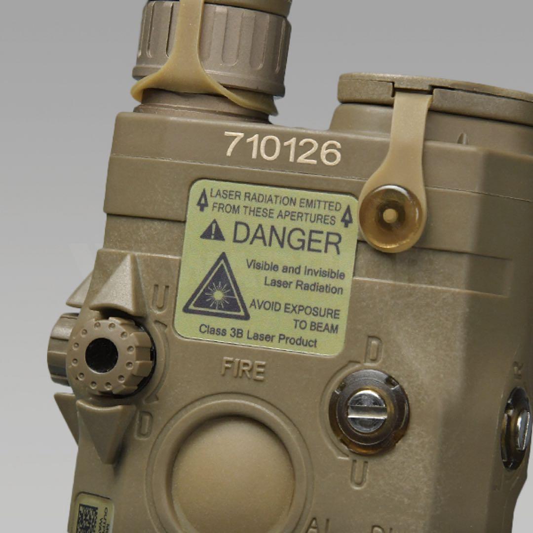 SOMOGEAR LA-5 STD DE フラッシュライトモデル