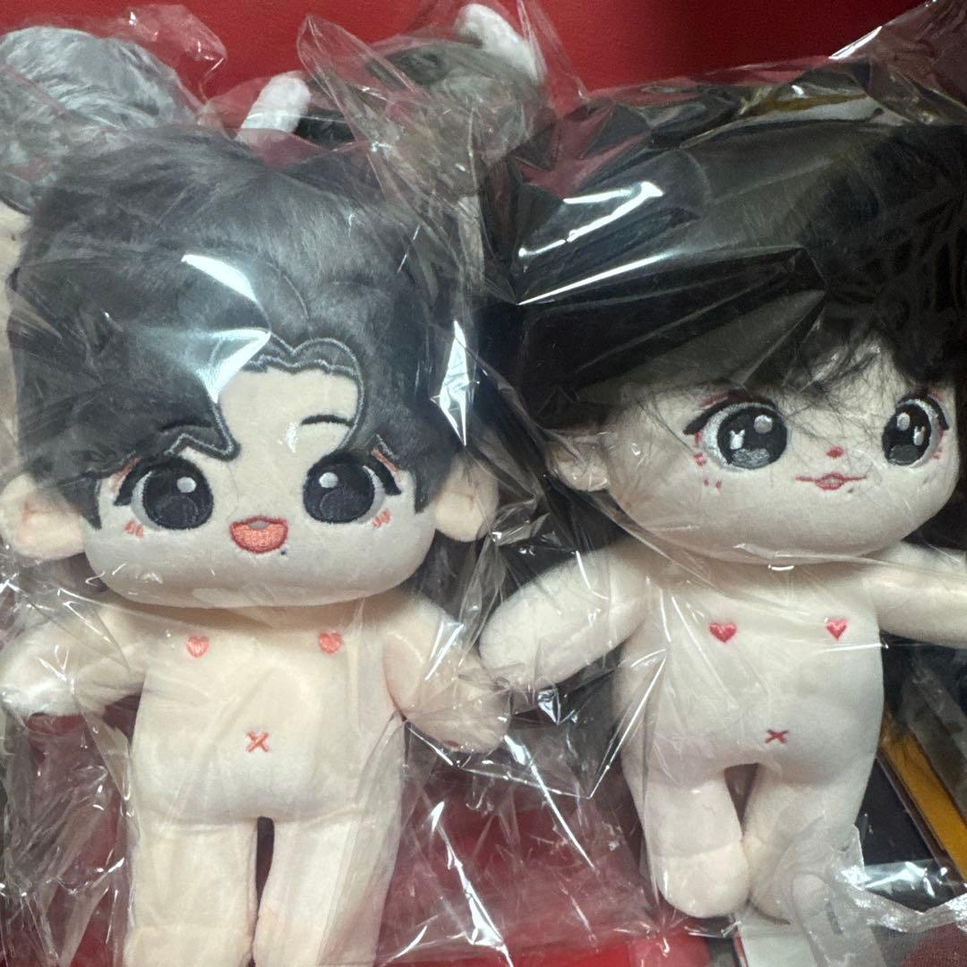 王一博ぬいぐるみ 肖战ぬいぐるみ