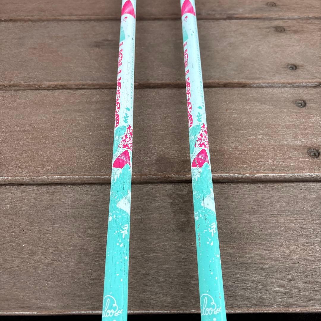 アトミック　スキー/110 ストック/90 セット