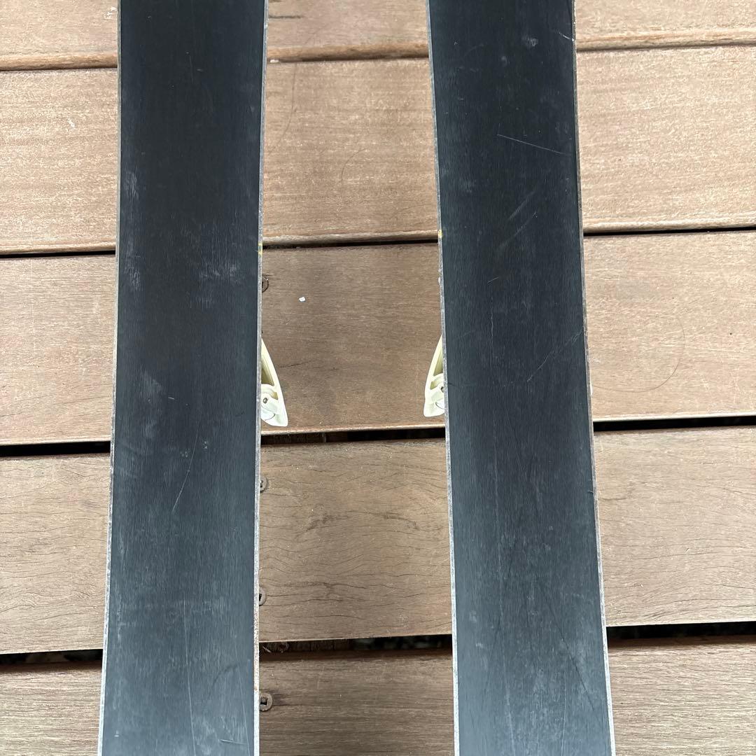 アトミック　スキー/110 ストック/90 セット