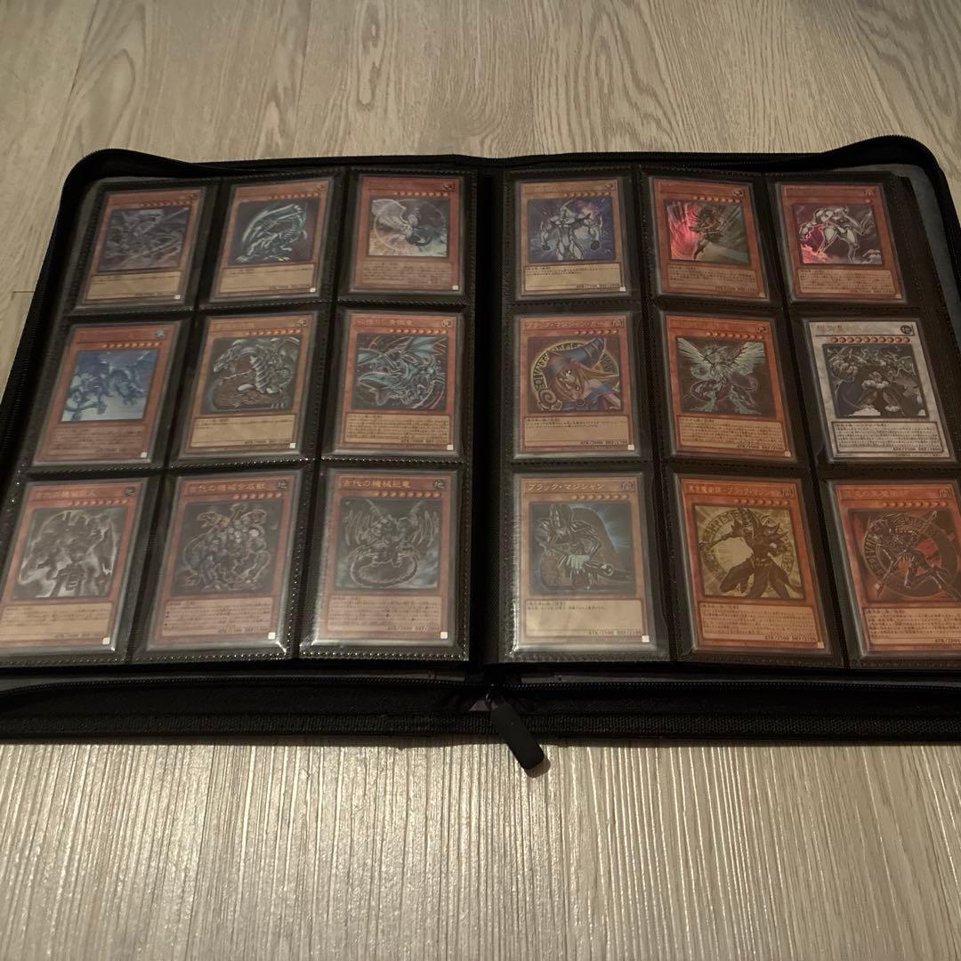 遊戯王カード　まとめ売り！ウルトラレア127枚！！