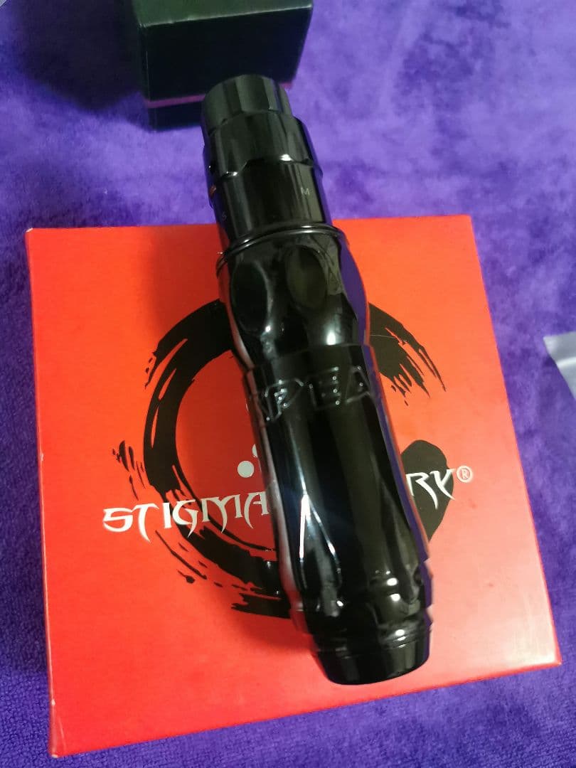 Stigma-Rotary Spear 1.0　スティグマ　ロータリーマシン