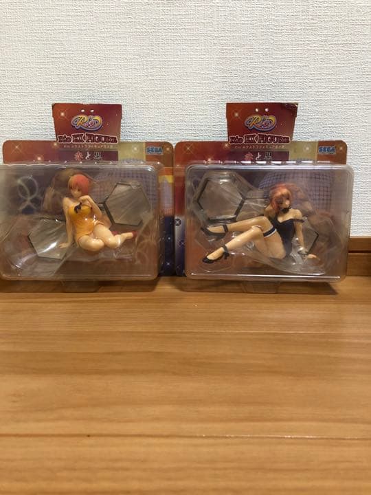 Rio フィギュア　リオ　リオパラ