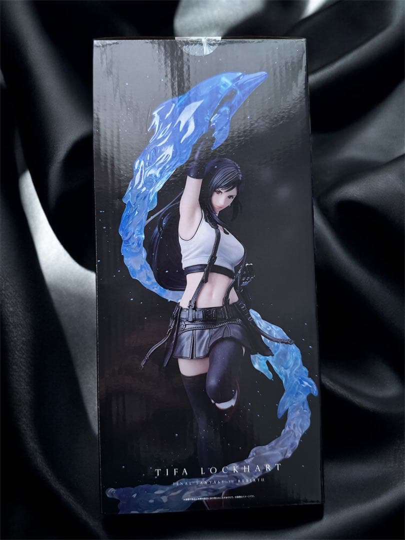 一番くじ　FF7 エンド賞　ティファ　おまけ付き　ラストワン