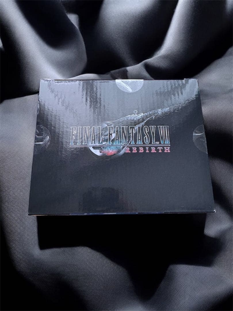 一番くじ　FF7 エンド賞　ティファ　おまけ付き　ラストワン