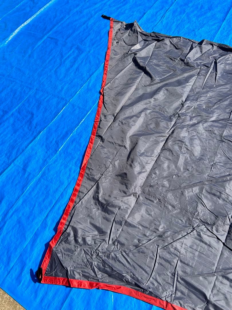 コールマン XP ヘキサタープS グレー