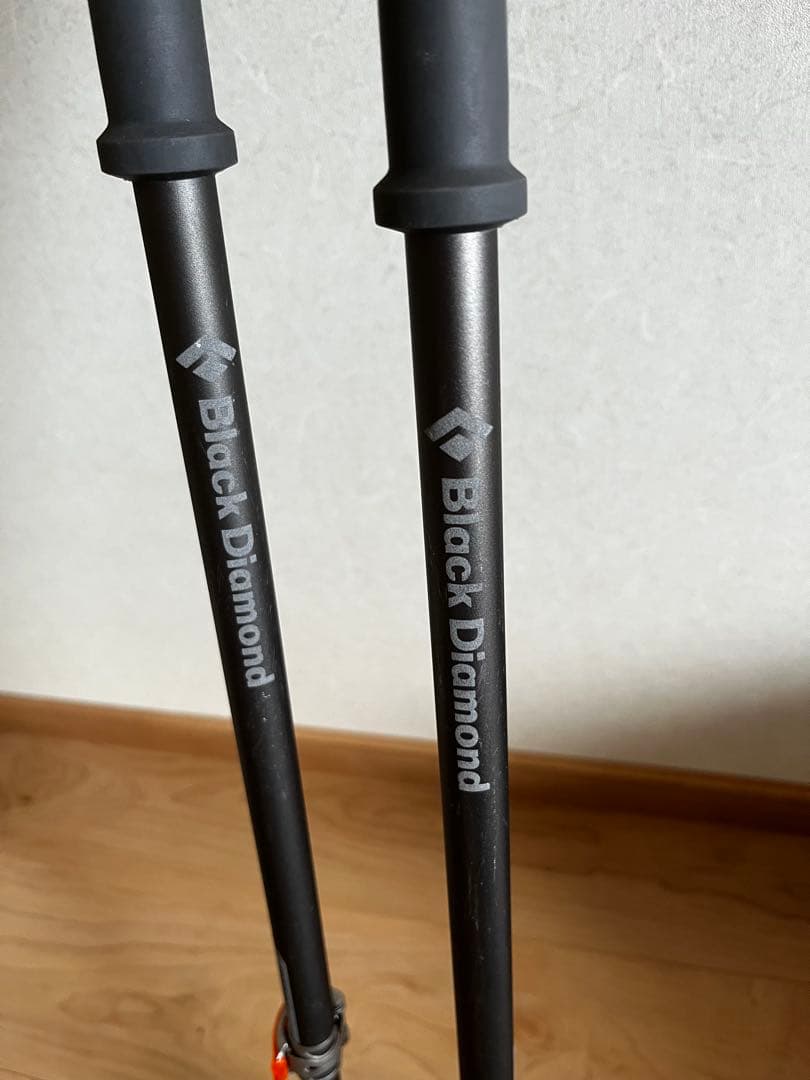 ブラックダイヤモンド トラバース