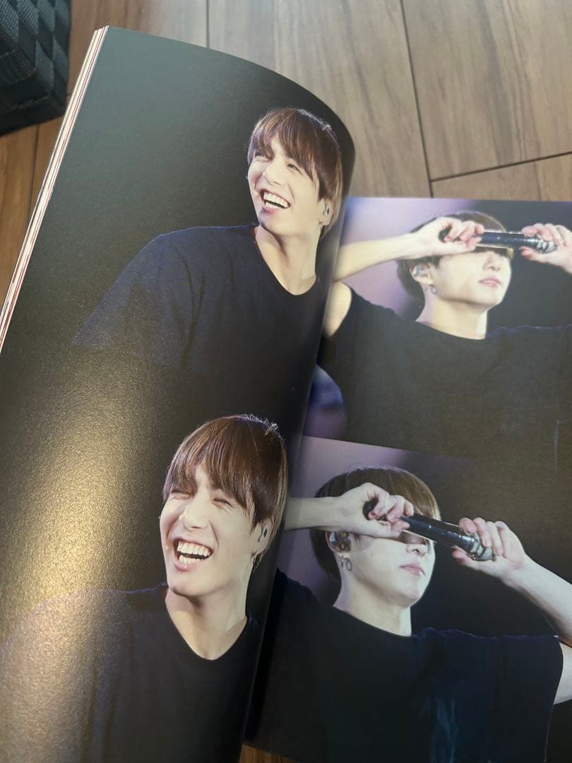 Dare to be. ジョングク写真集