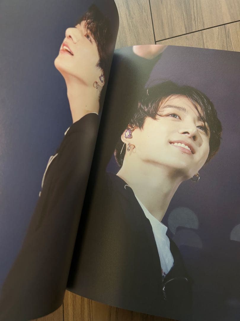 Dare to be. ジョングク写真集