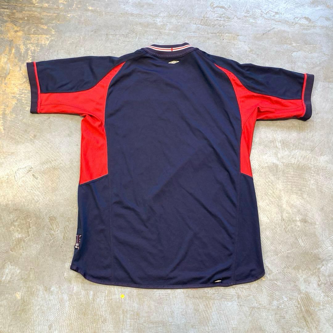 【umbro】イングランド代表2002 菅田将暉小松菜奈常田大希あいみょん