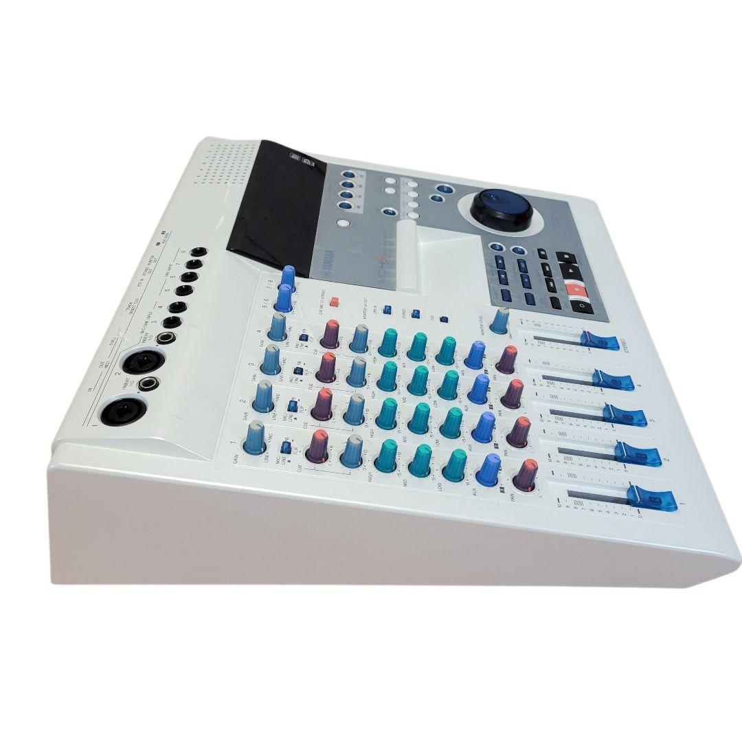 ②希少 ヤマハ YAMAHA マルチトラックMDレコーダー MD4S