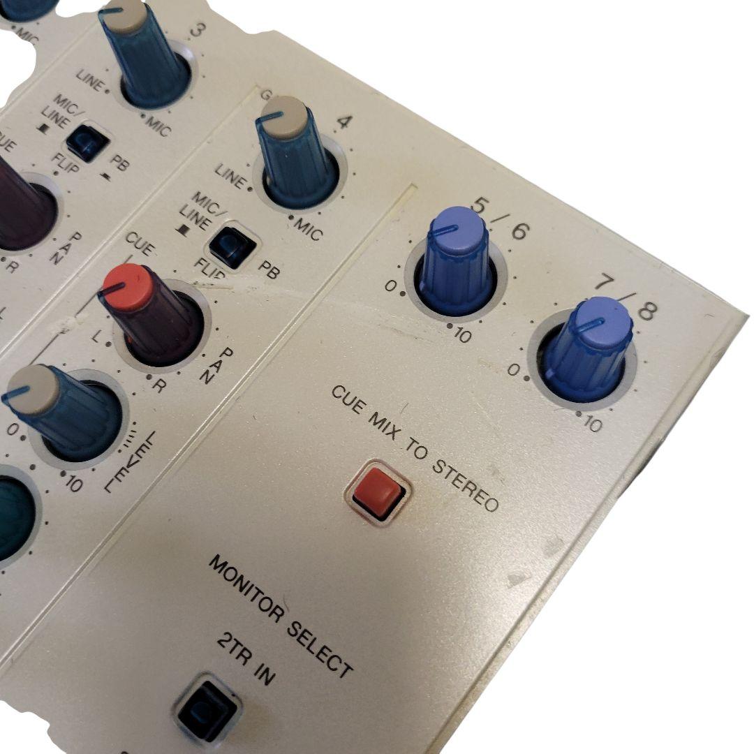 ②希少 ヤマハ YAMAHA マルチトラックMDレコーダー MD4S