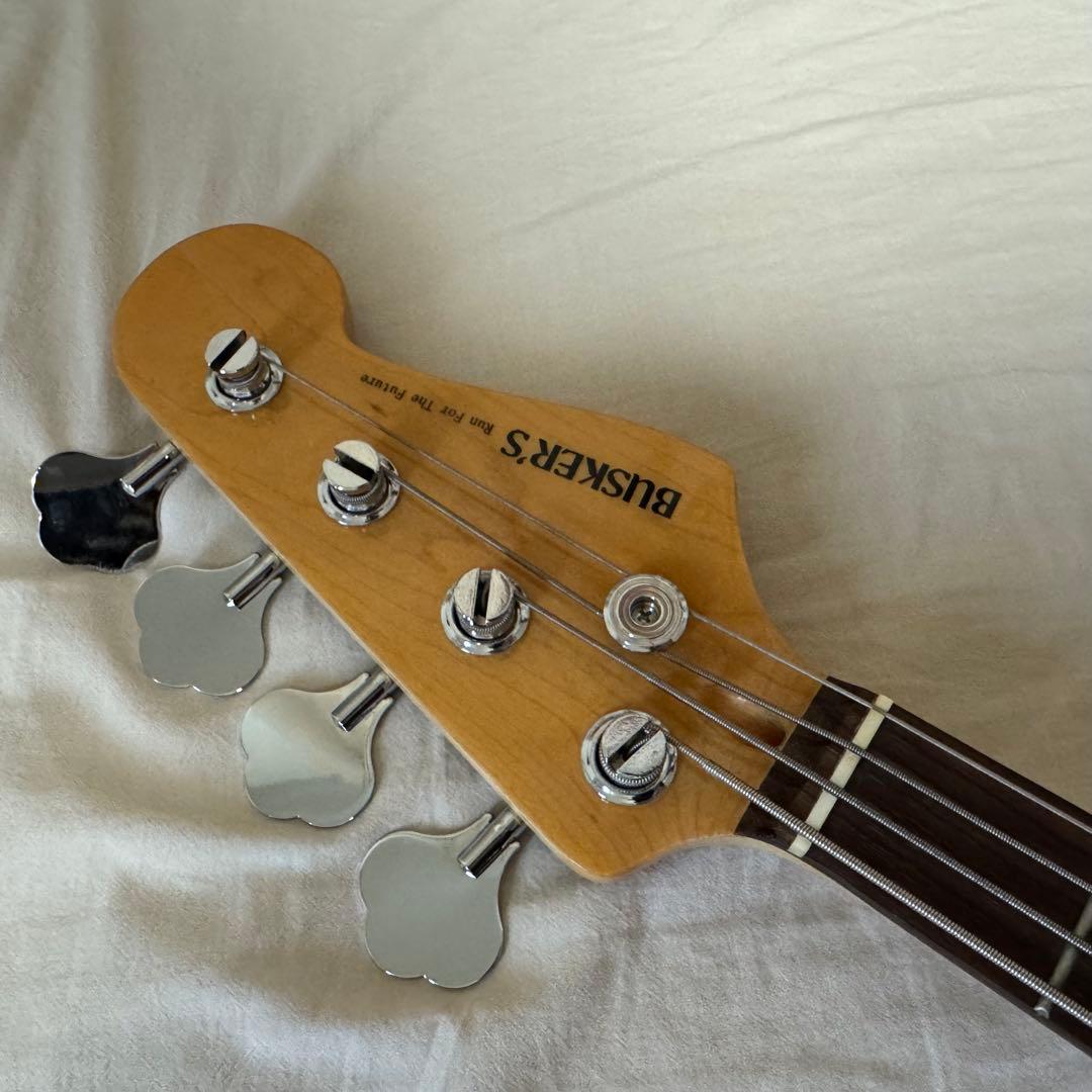 【値下げ可能】 BUSTERS 4弦ベースセット【直接取引のみ】