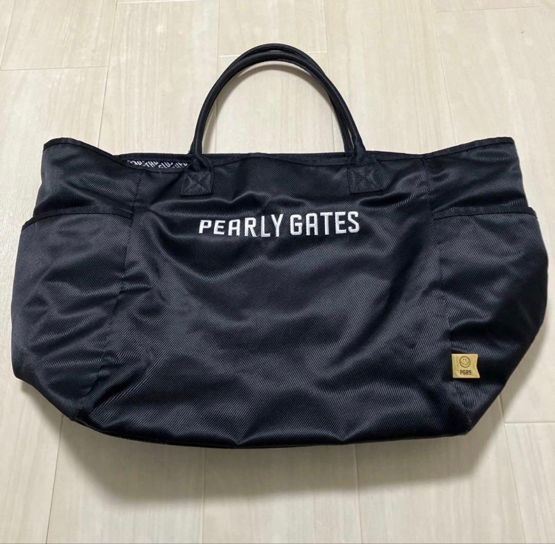 パーリーゲイツ ロッカートートバッグ