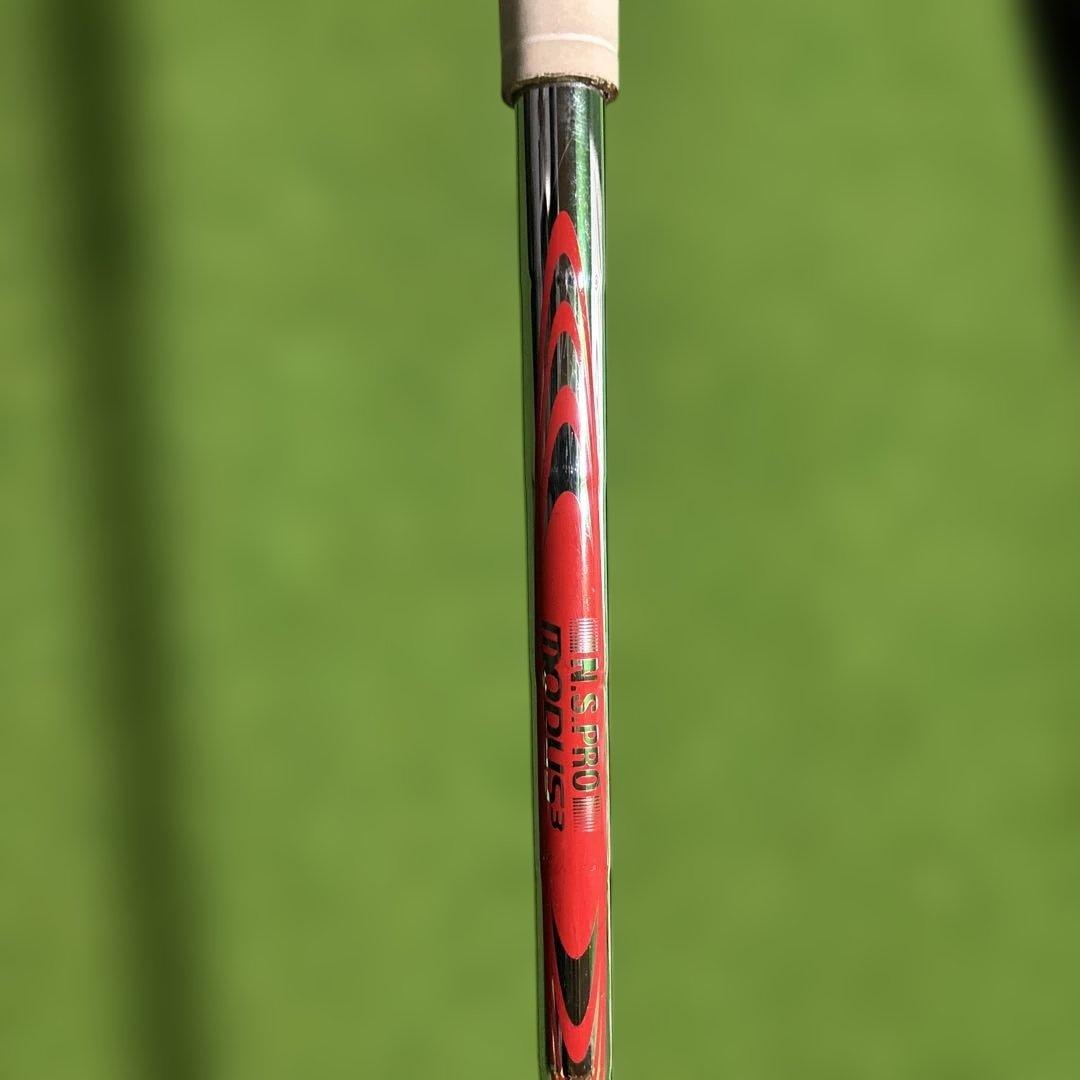 AKIRA（アキラ）　ツアーウェッジ　58°　モーダス120S