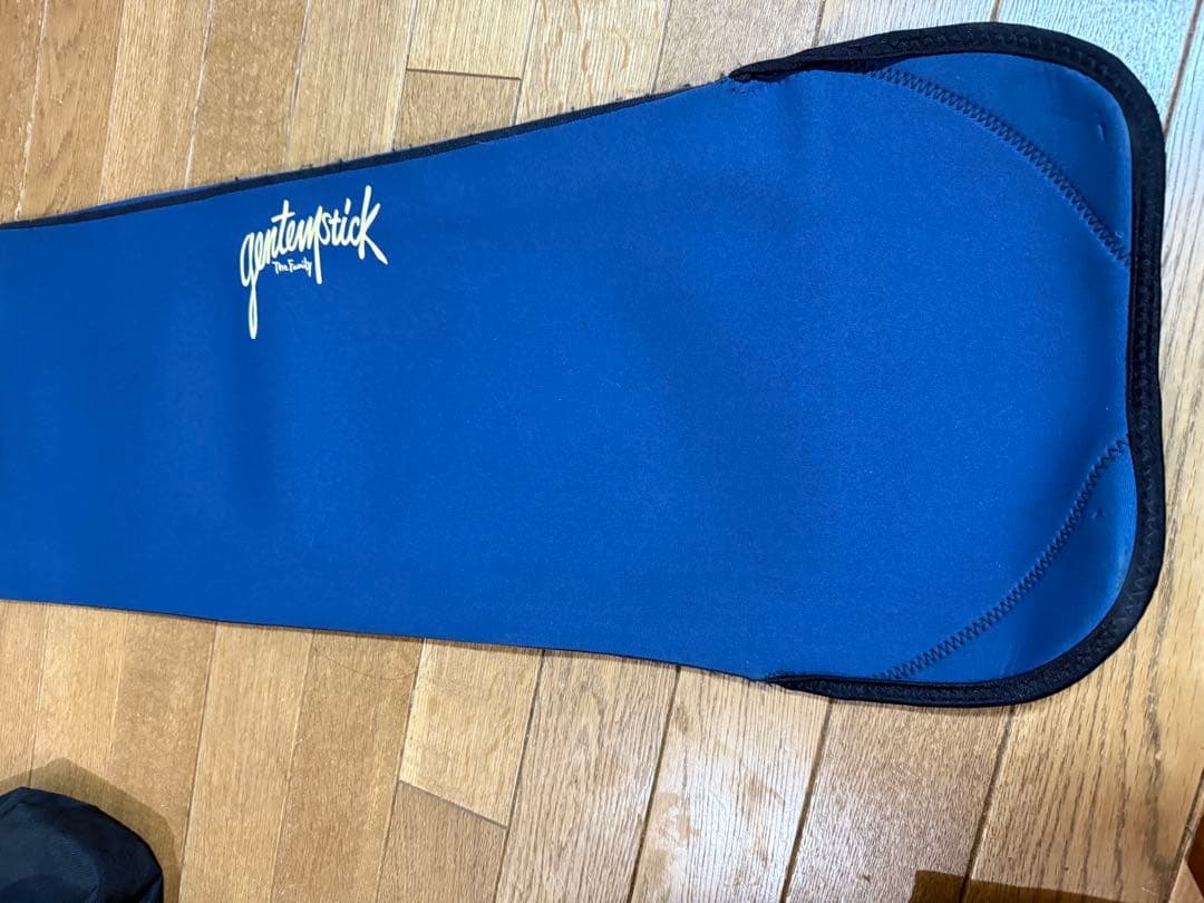 GENTEMSTICK 純正 ソールカバー MANTARAY STINGRAY