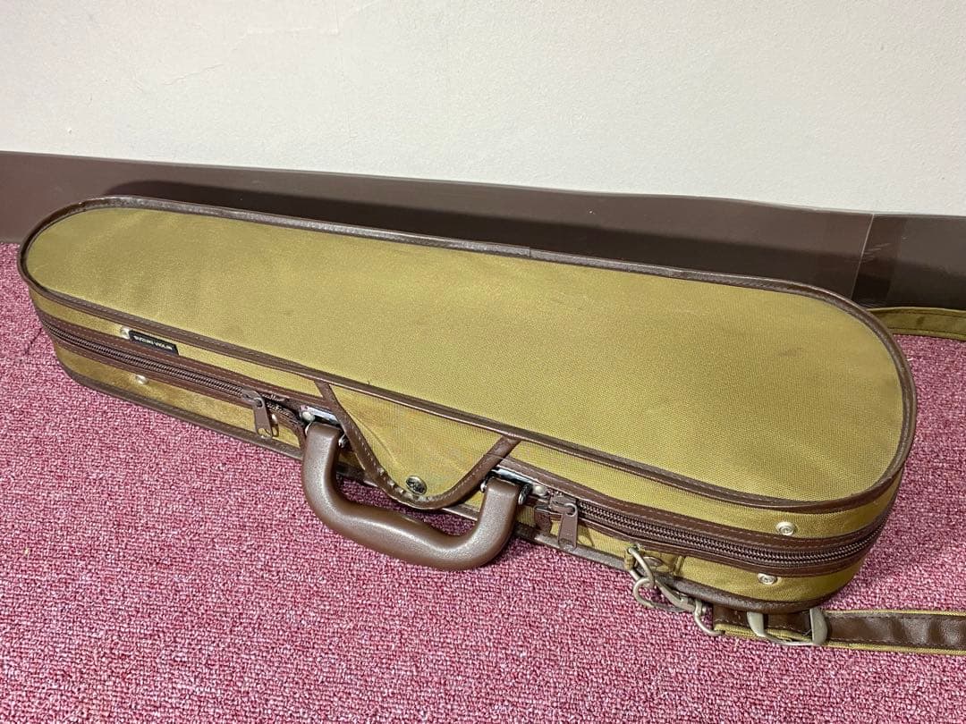 スズキ バイオリン No.200 1/10サイズ