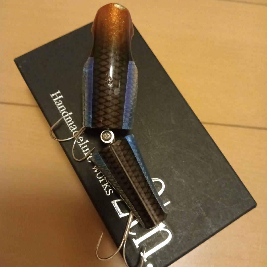 最終価格！2tone デットエンド　ナチュラル