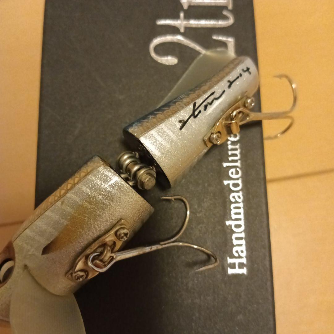 最終価格！2tone デットエンド　ナチュラル