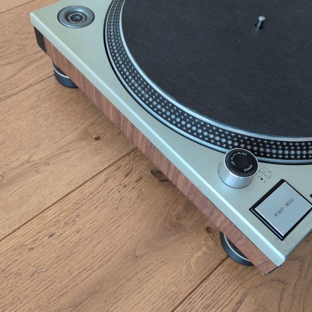 Technics SL-1200MK3D テクニクス　レコード