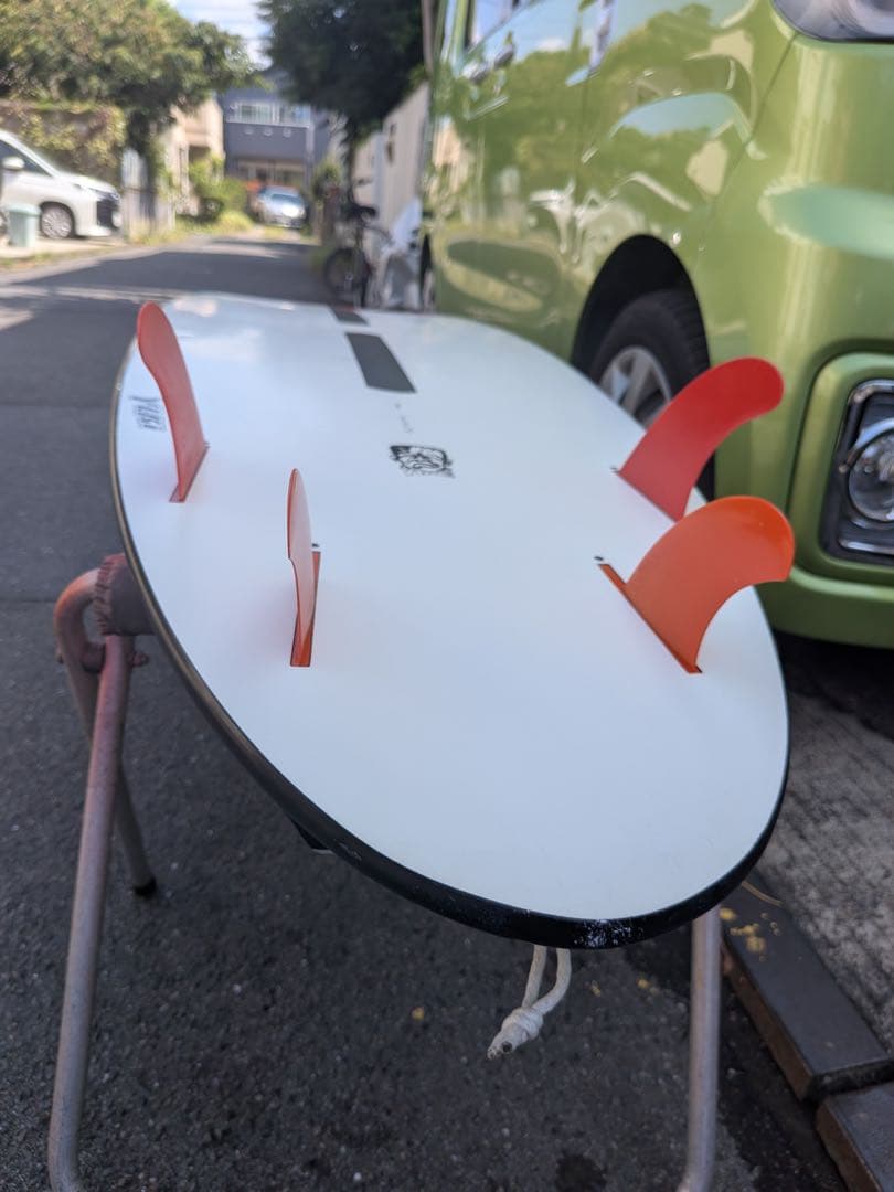 Y's サーフボード/ミッドレングス/湘南引き取り限定/極上品