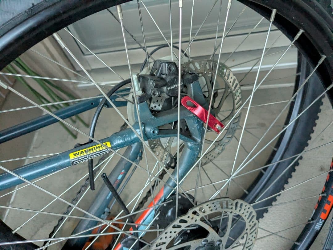 ジャンクGTマウンテンバイク 27.5インチ