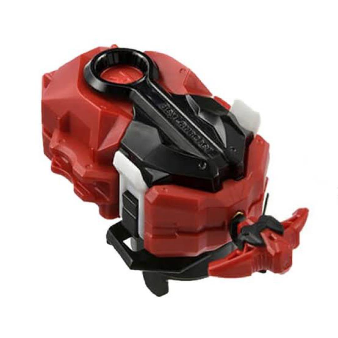 ベイブレードバースト カスタムベイランチャーLR ブレーダーズエディション 3種