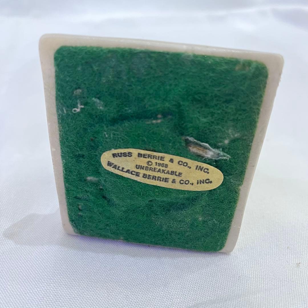 メッセージドール 4体+手置物 60s 70s vintage エロ