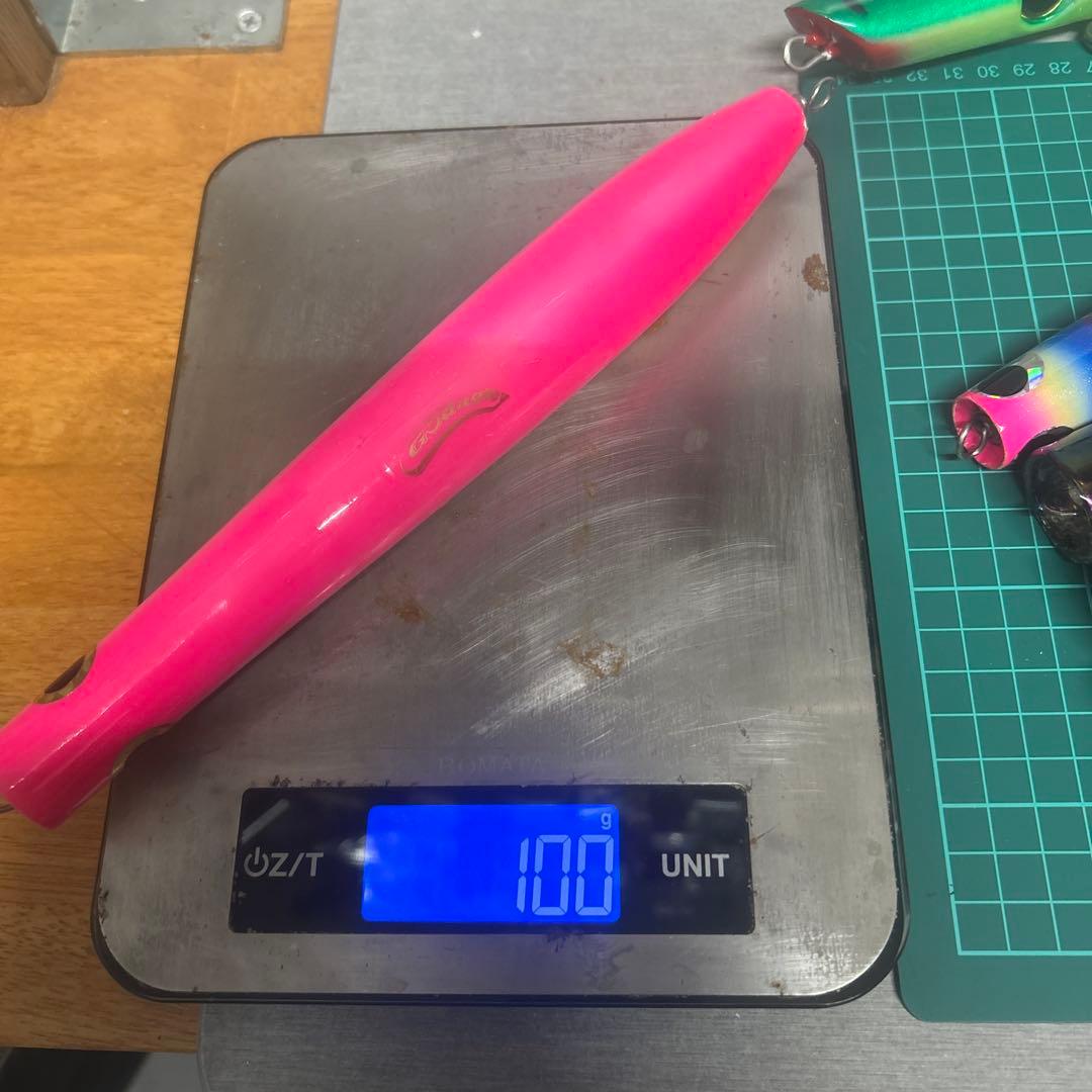 FISHERMAN ルアー ロングペン　コブラ