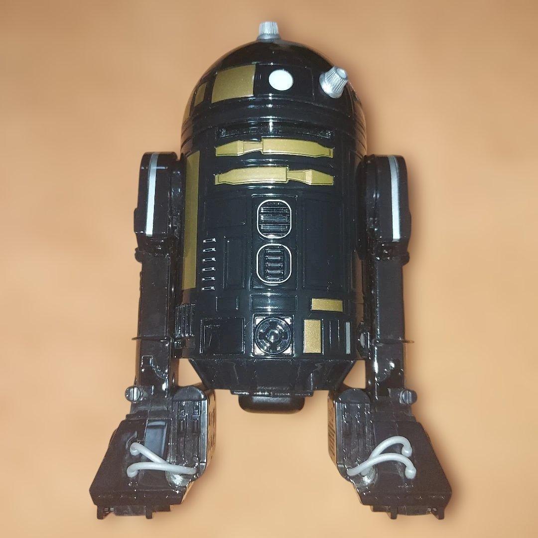 スターウォーズ R2-Q5 ロボットトイ sphero