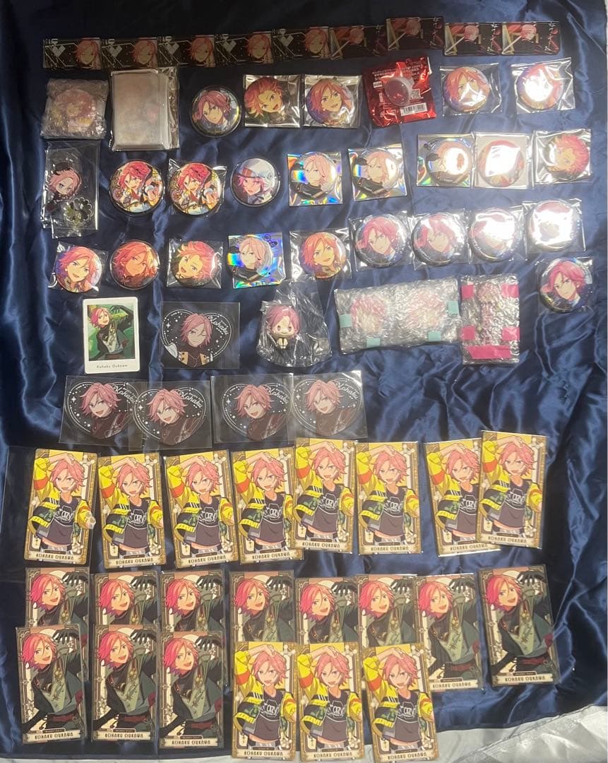 あんスタ 桜河こはく 詰め合わせセット Crazy:B あんさんぶるスターズ