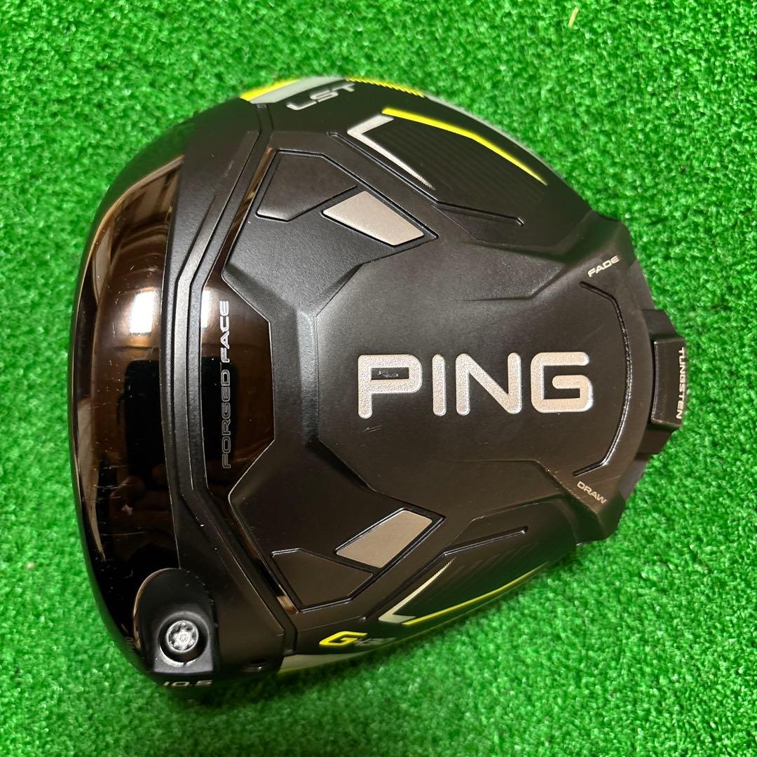 PING G430LST 10.5° ドライバーレフティ
