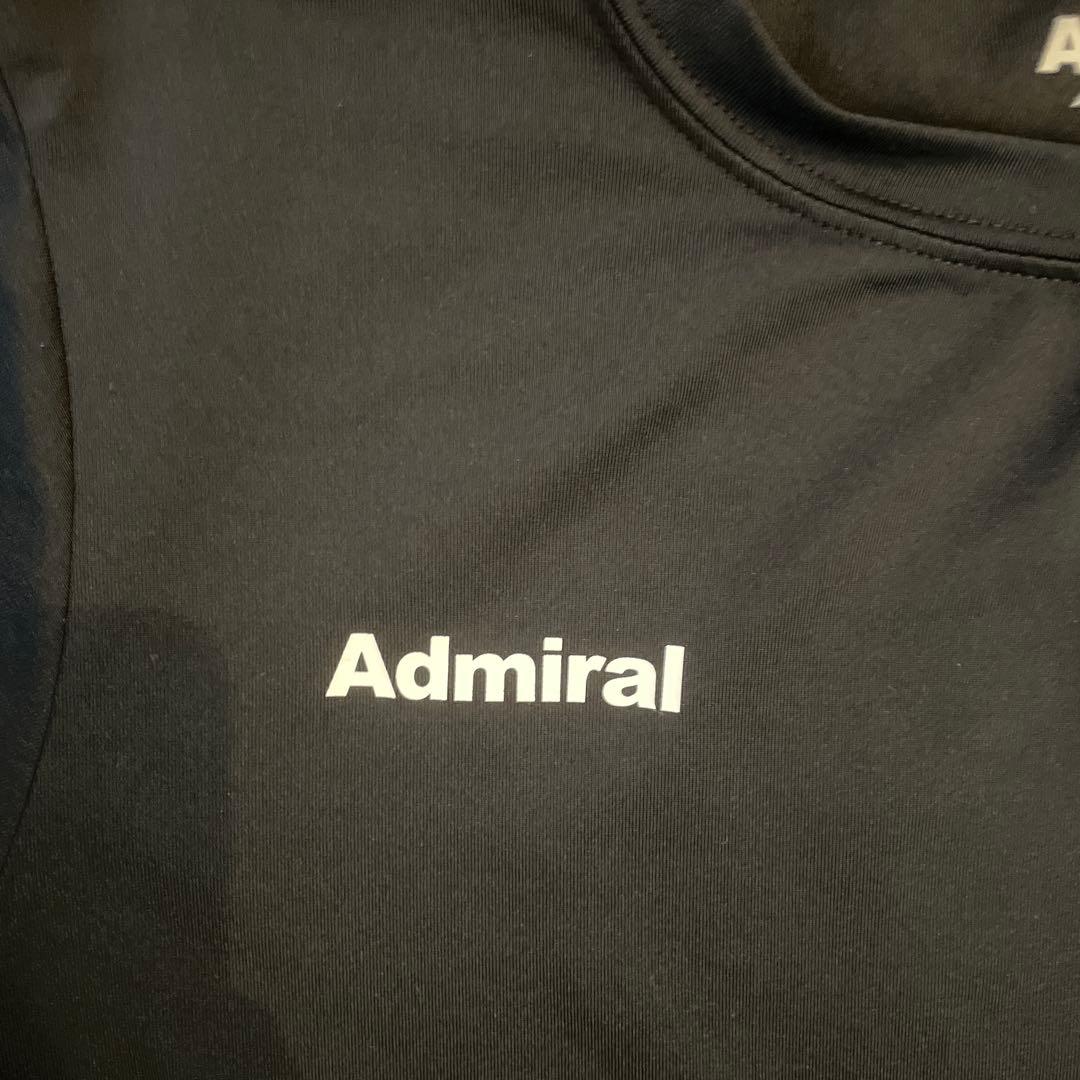 アドミラル　テニスTシャツ　Mサイズ
