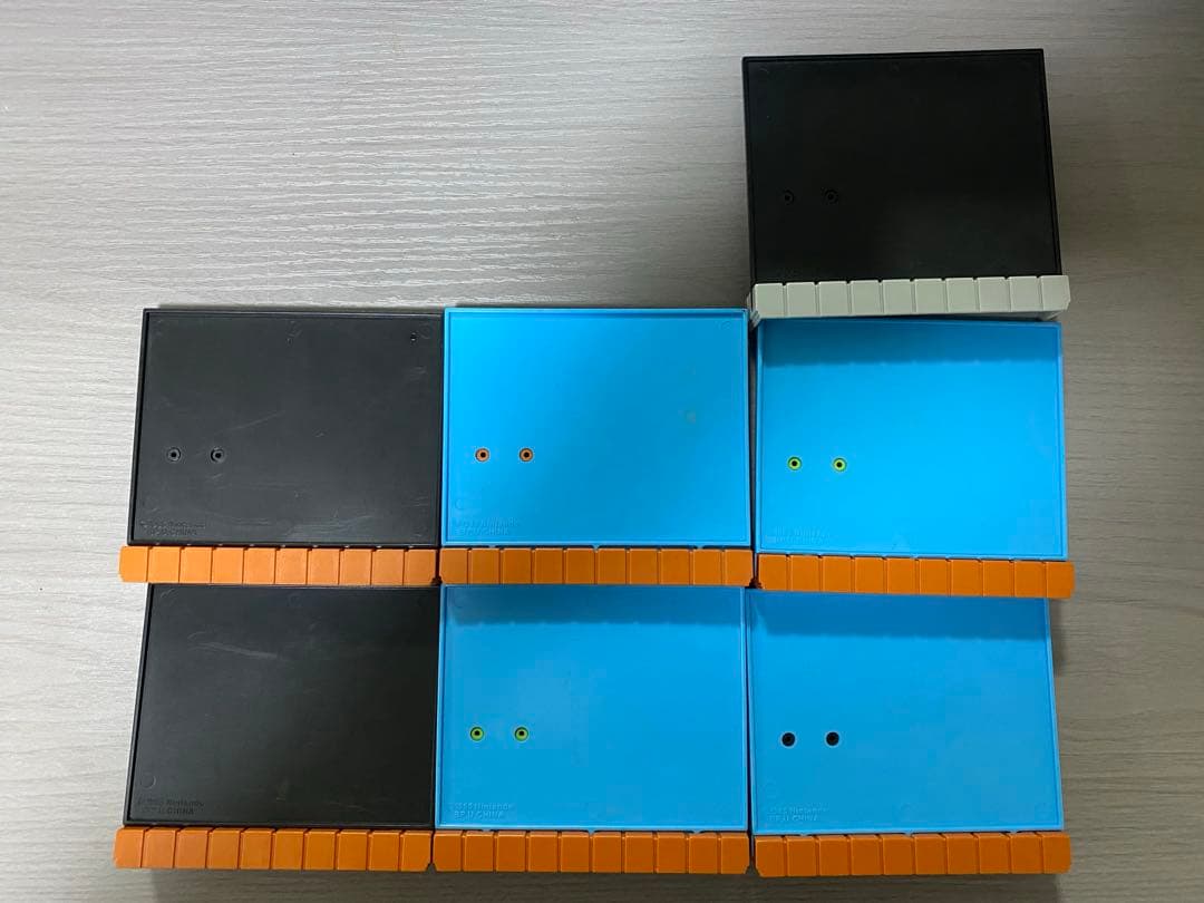 スーパーマリオブラザーズ ステージフィギュア