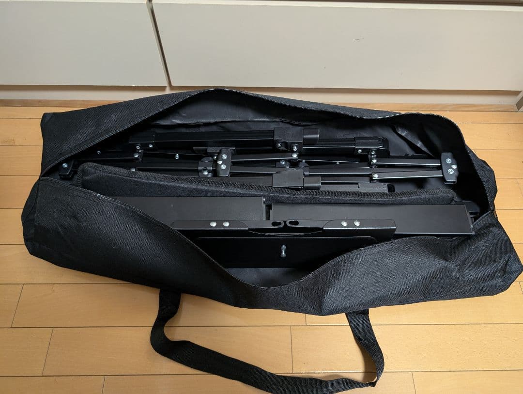 アルミユニットテーブル88 アルペンアウトドアーズ　テーブル