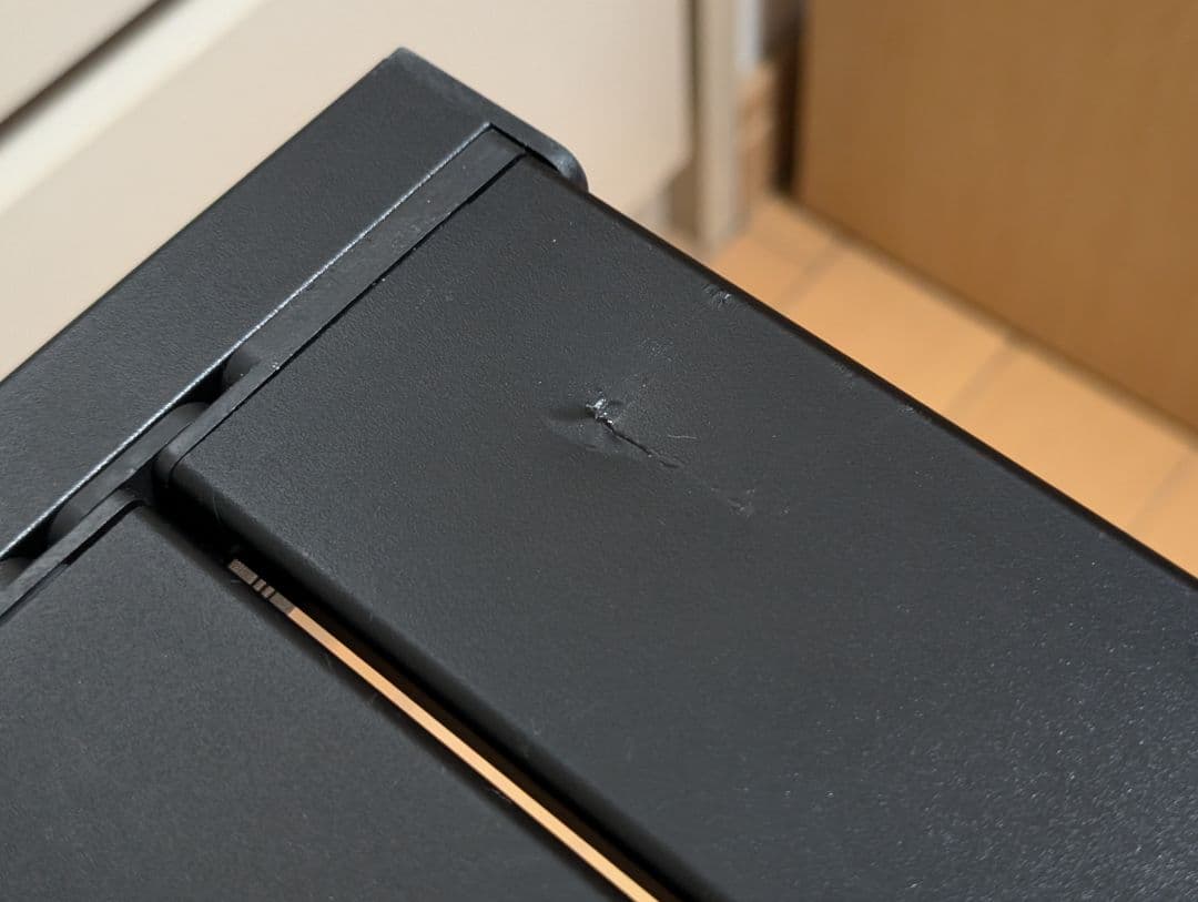 アルミユニットテーブル88 アルペンアウトドアーズ　テーブル