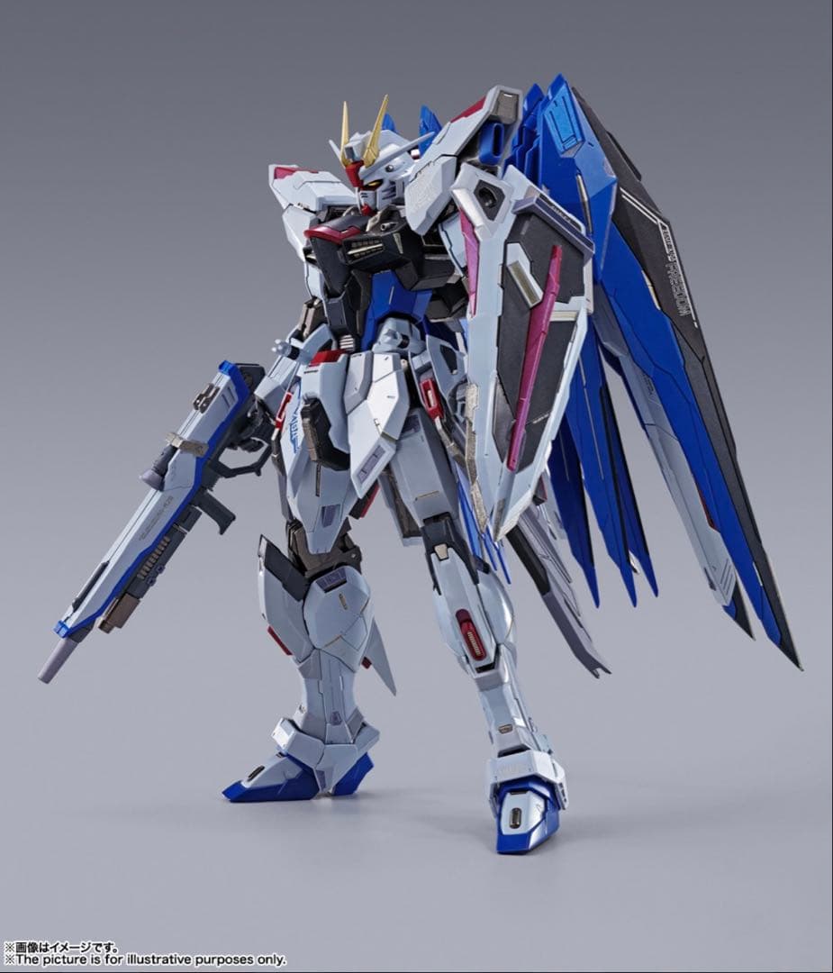 【新品】メタルビルド フリーダムガンダム コンセプト2