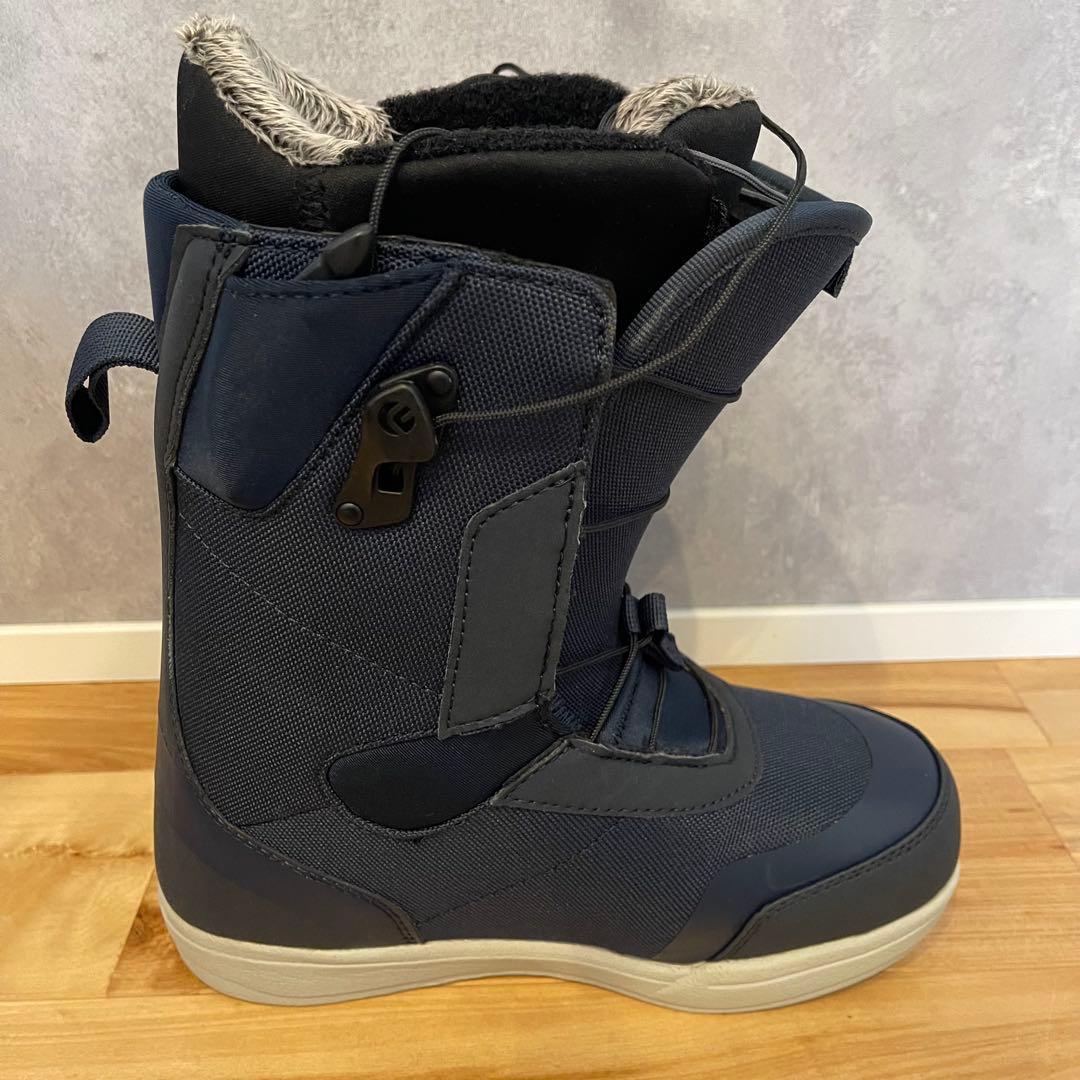 FLUX フラックス GT-SPEED スノーボード ブーツ 24cm バッグ付