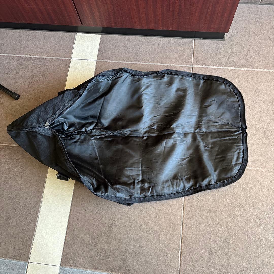 FERNANDES ZO-3エレキギター ブラック（左利き用）